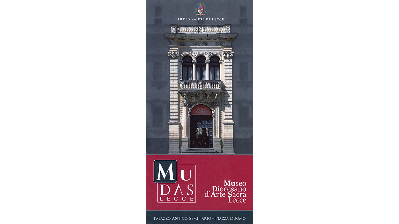 Brochure Fronte